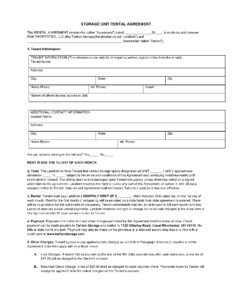 storage-rental-agreement-template-uk