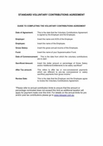 superannuation-salary-sacrifice-agreement-template