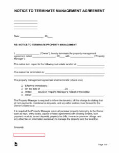 terminate-property-management-agreement-template