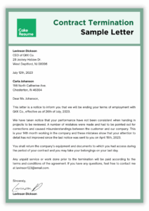 termination-of-independent-contractor-agreement-template