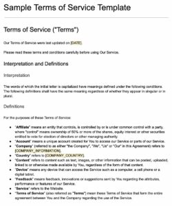terms-of-service-agreement-template