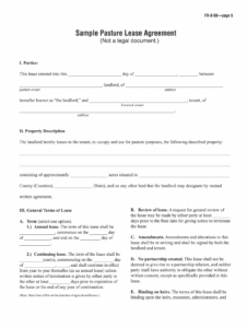 texas-grazing-lease-agreement-template