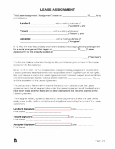 transfer-of-lease-agreement-template
