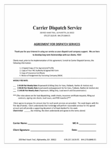 truck-dispatch-service-agreement-template