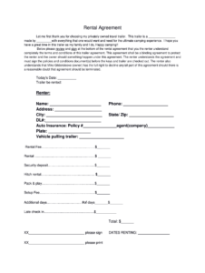 utility-trailer-rental-agreement-template