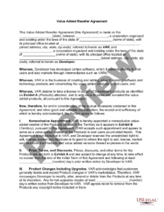 value-added-reseller-agreement-template