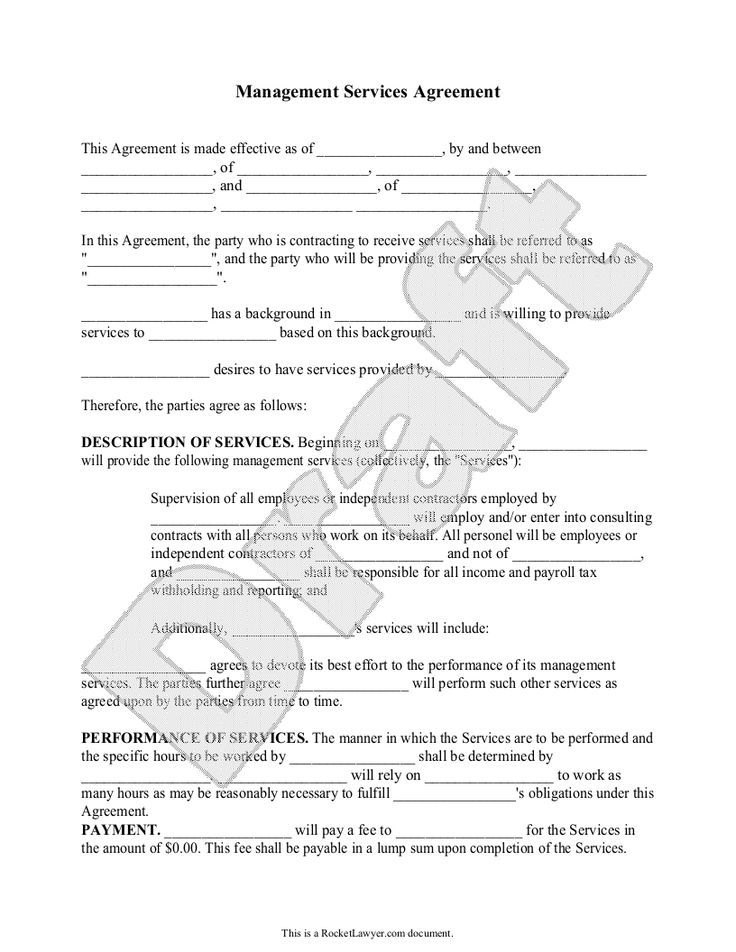 Vendor Take Back Agreement Template