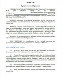 venture-capital-investment-agreement-template