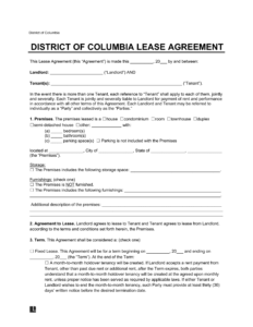washington-dc-lease-agreement-template