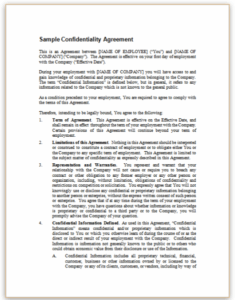 workplace-investigation-confidentiality-agreement-template